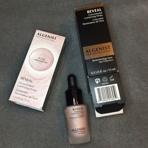 Brand New🌸 Algenist Luminizing Drops✨